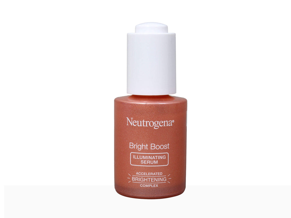 Neutrogena Bright Boost Serum - Clinikally