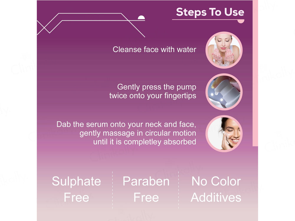 Brilante Max Skin Brightening Serum