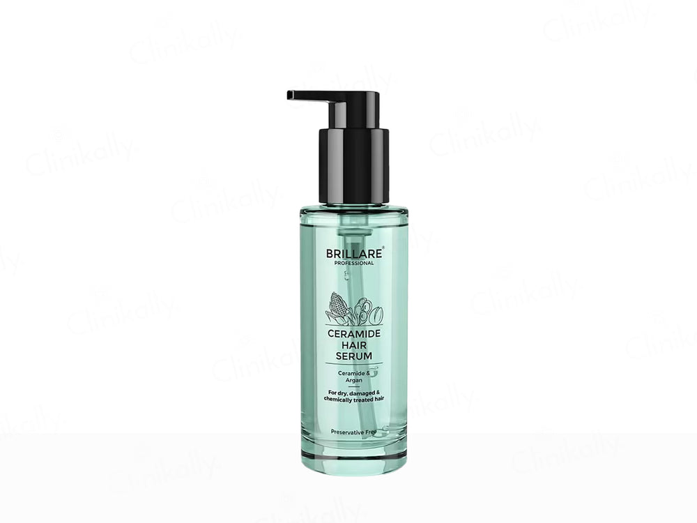Brillare Ceramide Hair Serum