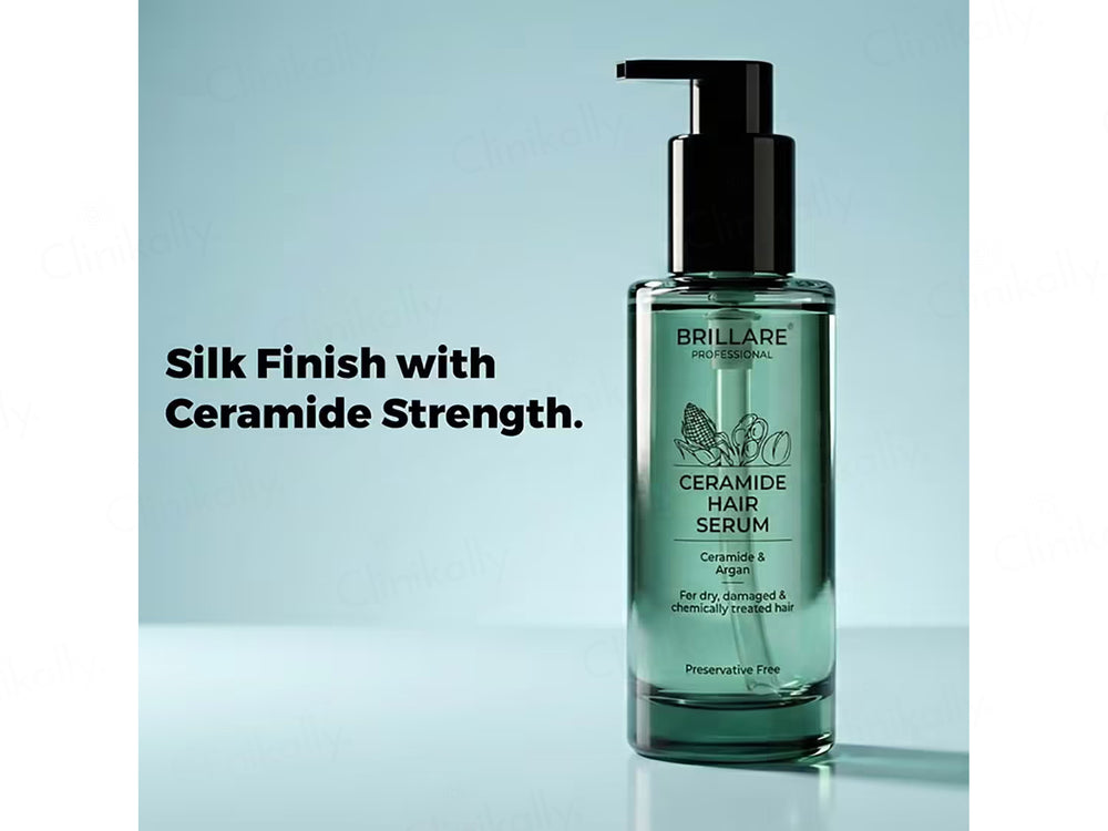 Brillare Ceramide Hair Serum