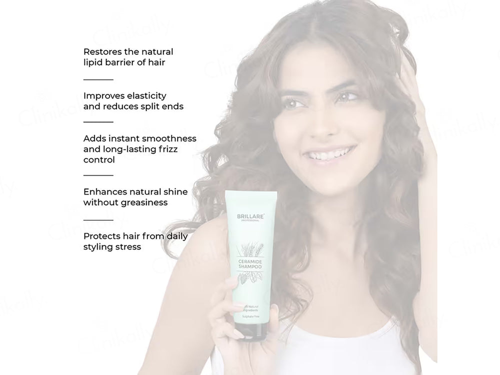 Brillare Ceramide Hair Serum