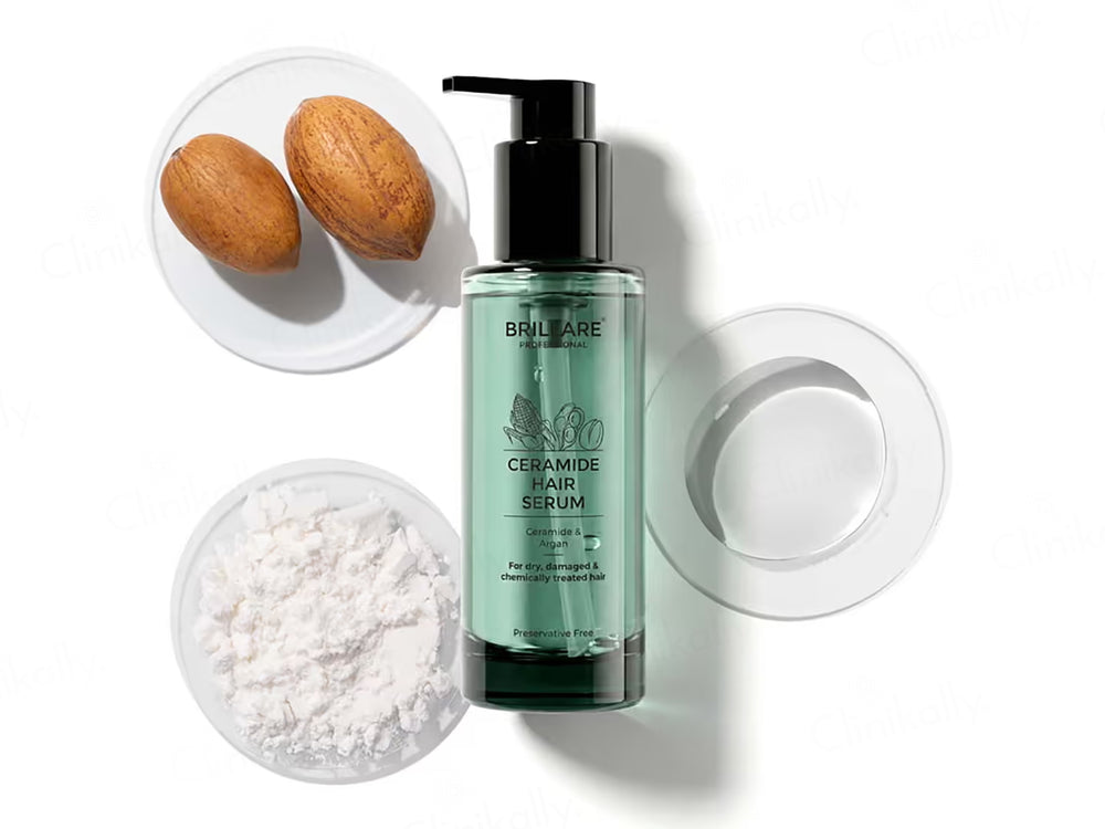 Brillare Ceramide Hair Serum