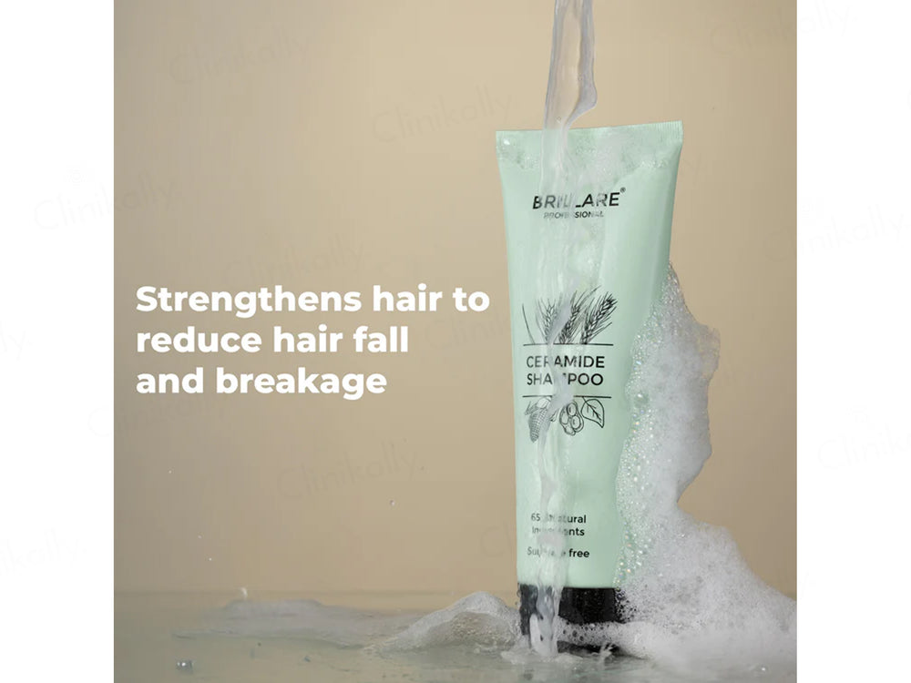 Brillare Ceramide Hair Shampoo
