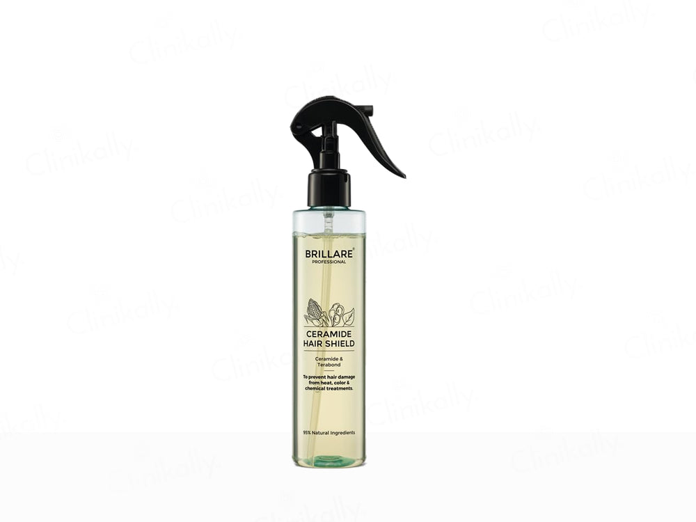 Brillare Ceramide Hair Shield