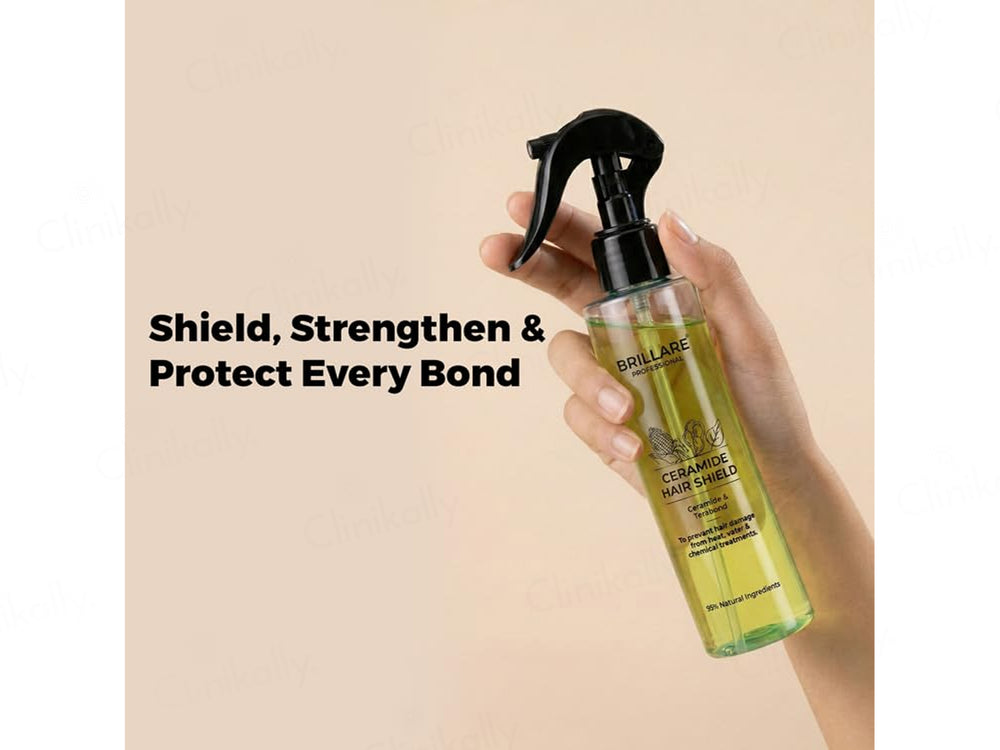 Brillare Ceramide Hair Shield