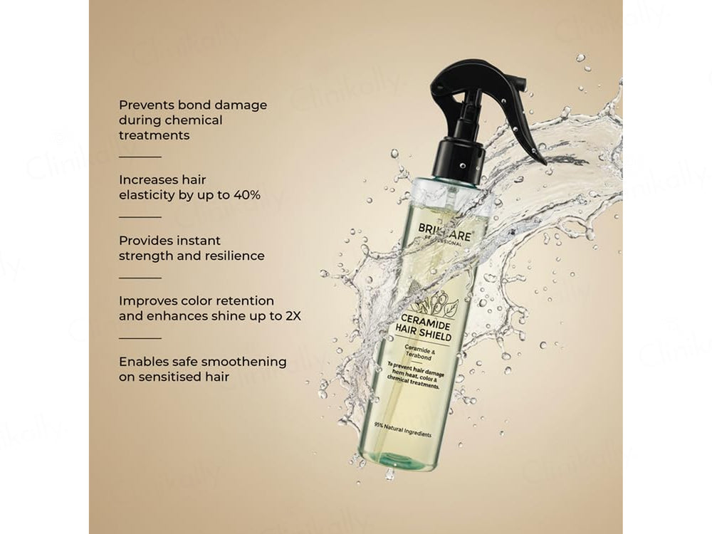 Brillare Ceramide Hair Shield
