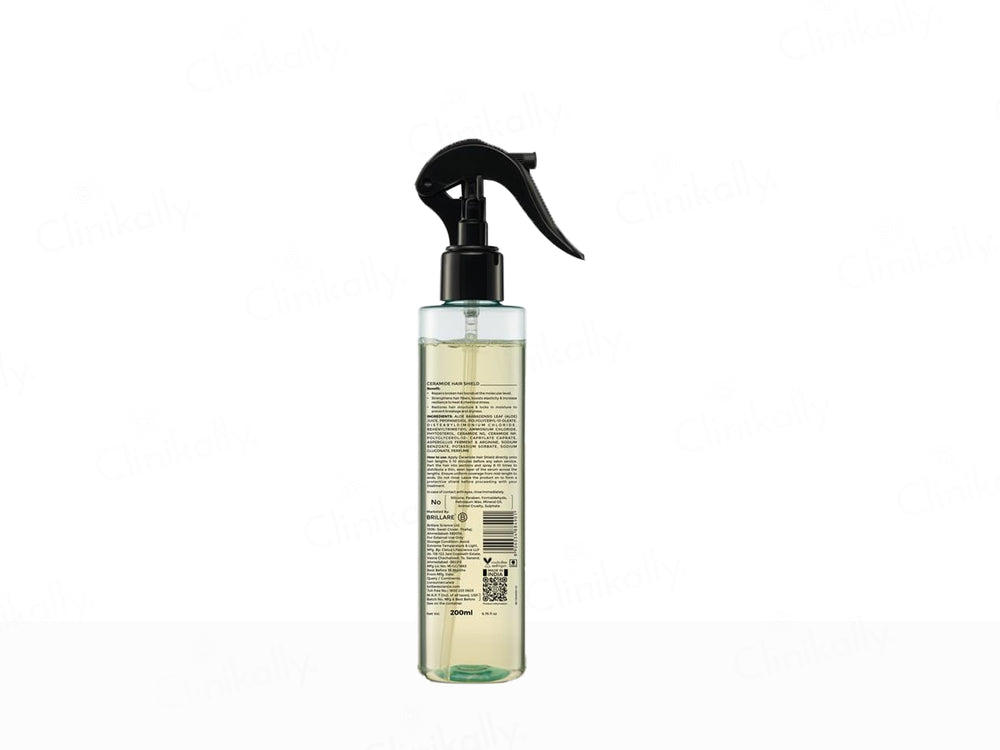 Brillare Ceramide Hair Shield