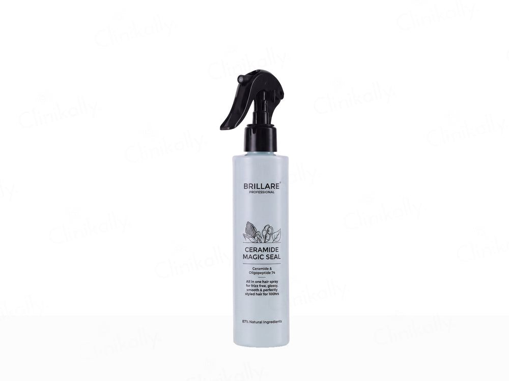 Brillare Ceramide Magic Seal Hair Spray