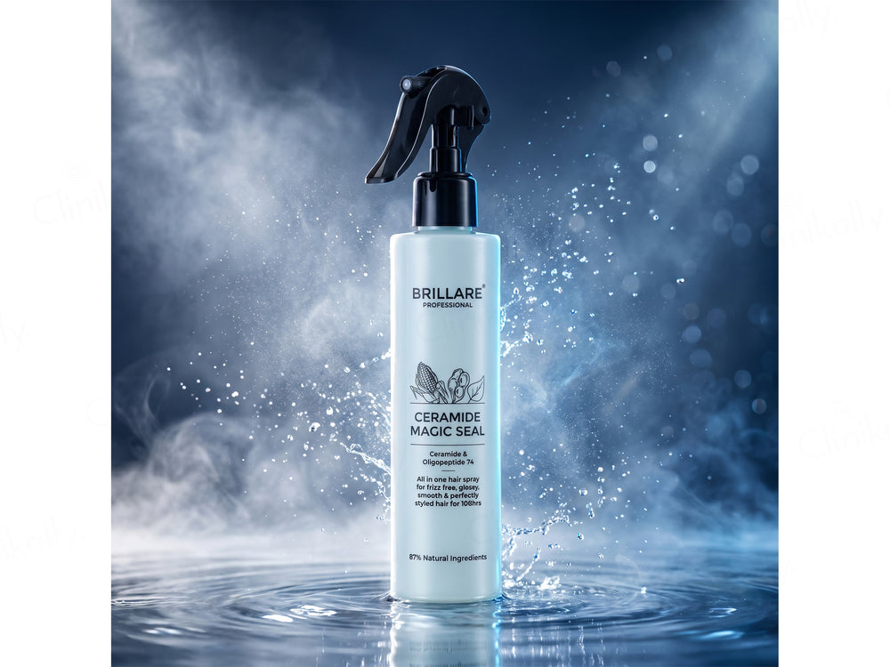 Brillare Ceramide Magic Seal Hair Spray