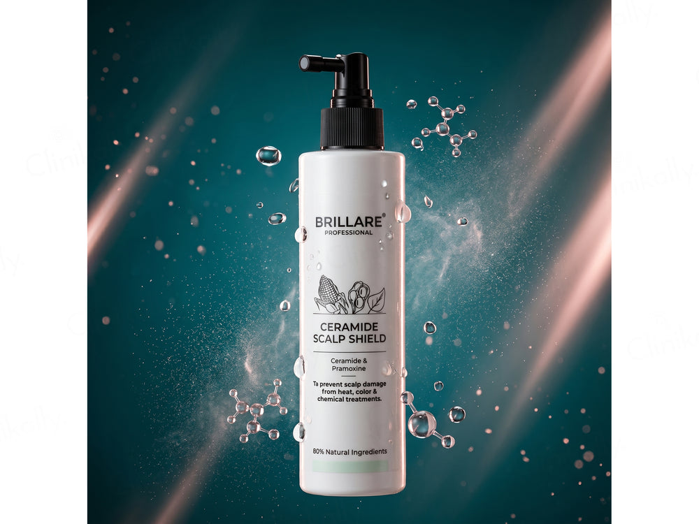 Brillare Ceramide Scalp Shield