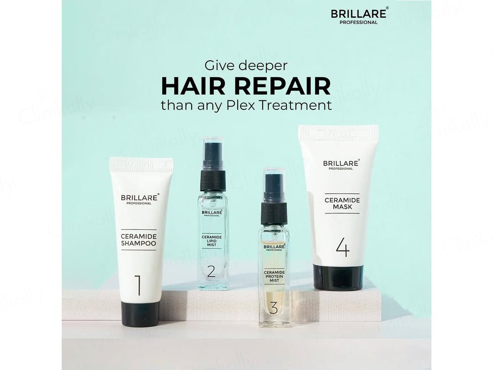 Brillare Ceramide Treatment Kit