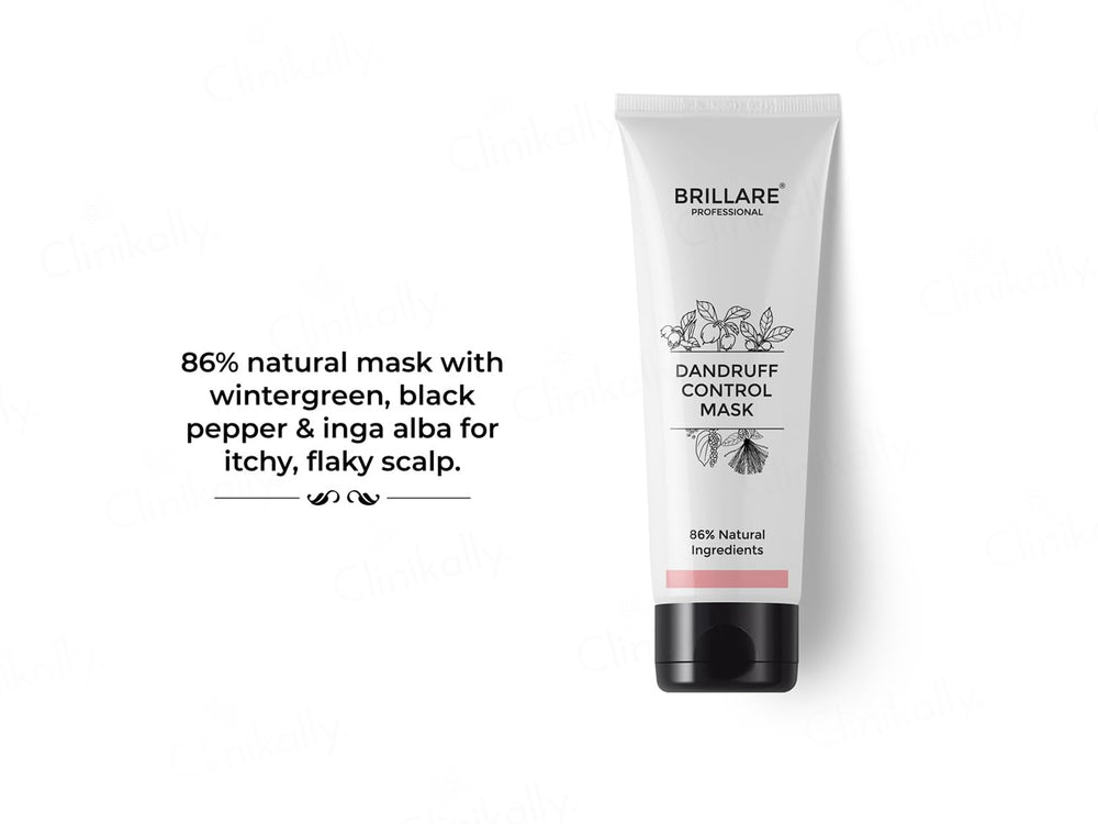 Brillare Dandruff Control Mask