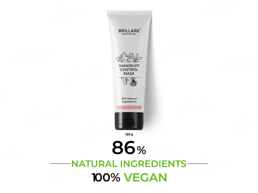 Brillare Dandruff Control Mask