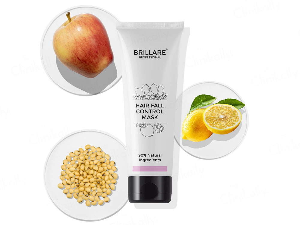Brillare Hair Fall Control Mask