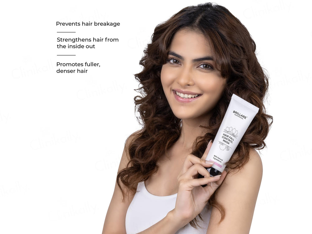 Brillare Hair Fall Control Mask