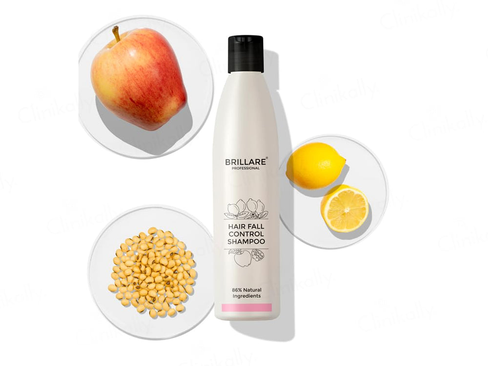 Brillare Hair Fall Control Shampoo