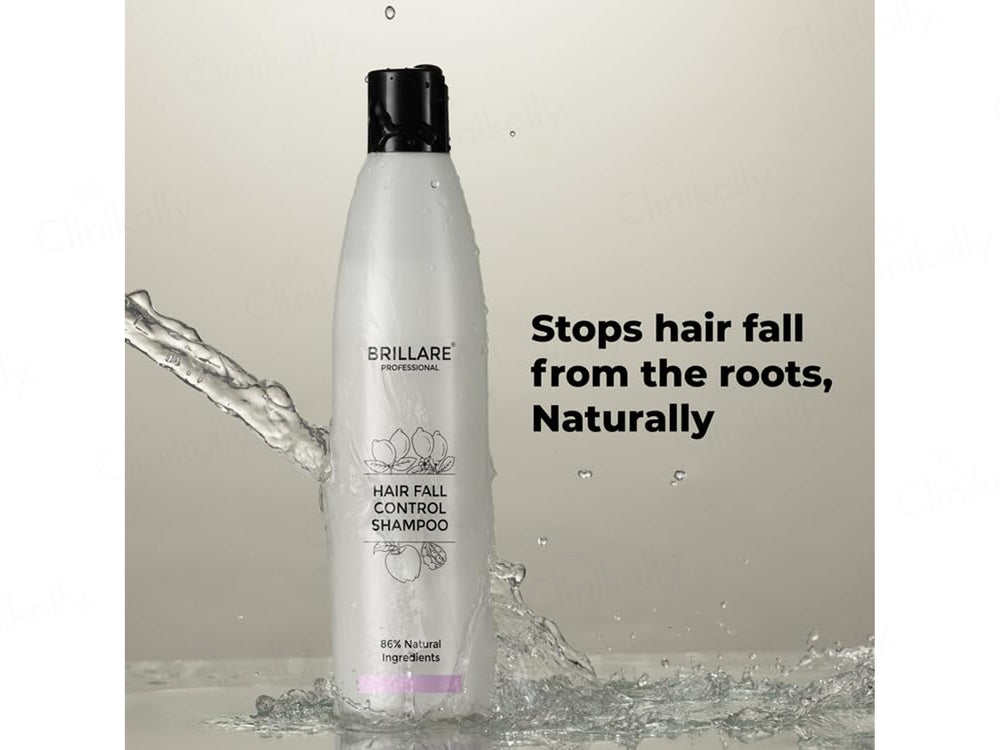 Brillare Hair Fall Control Shampoo