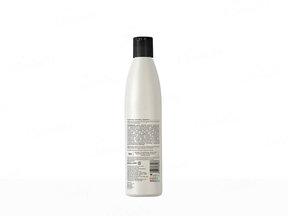 Brillare Hair Fall Control Shampoo