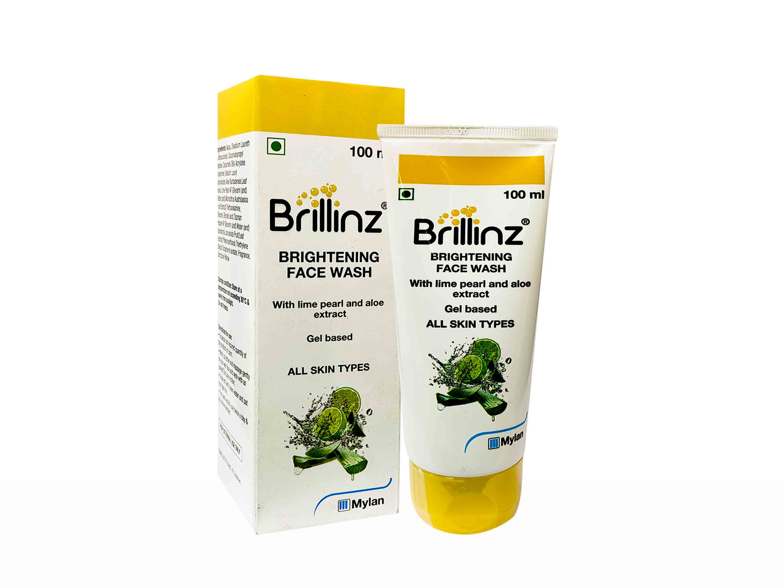 Brillinz Brightening Face Wash