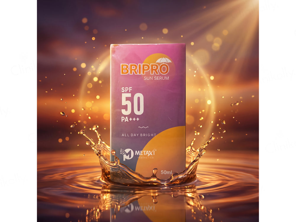 Bripro Sun Serum Sunscreen SPF 50 PA+++