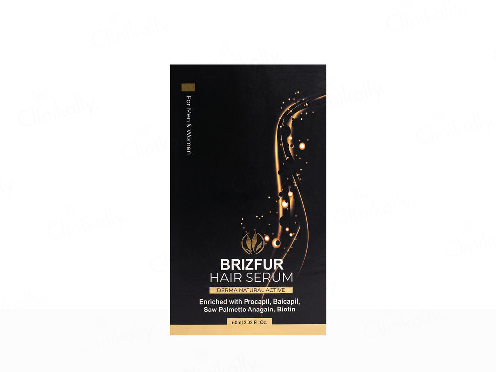 Brizfur Hair Serum