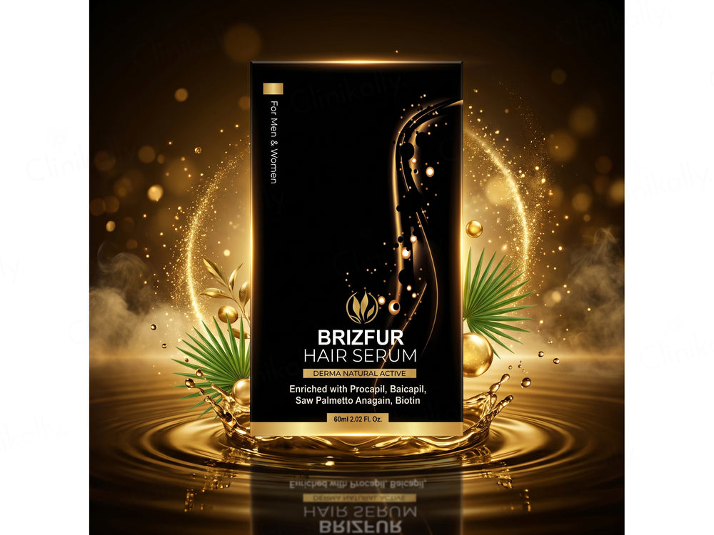 Brizfur Hair Serum