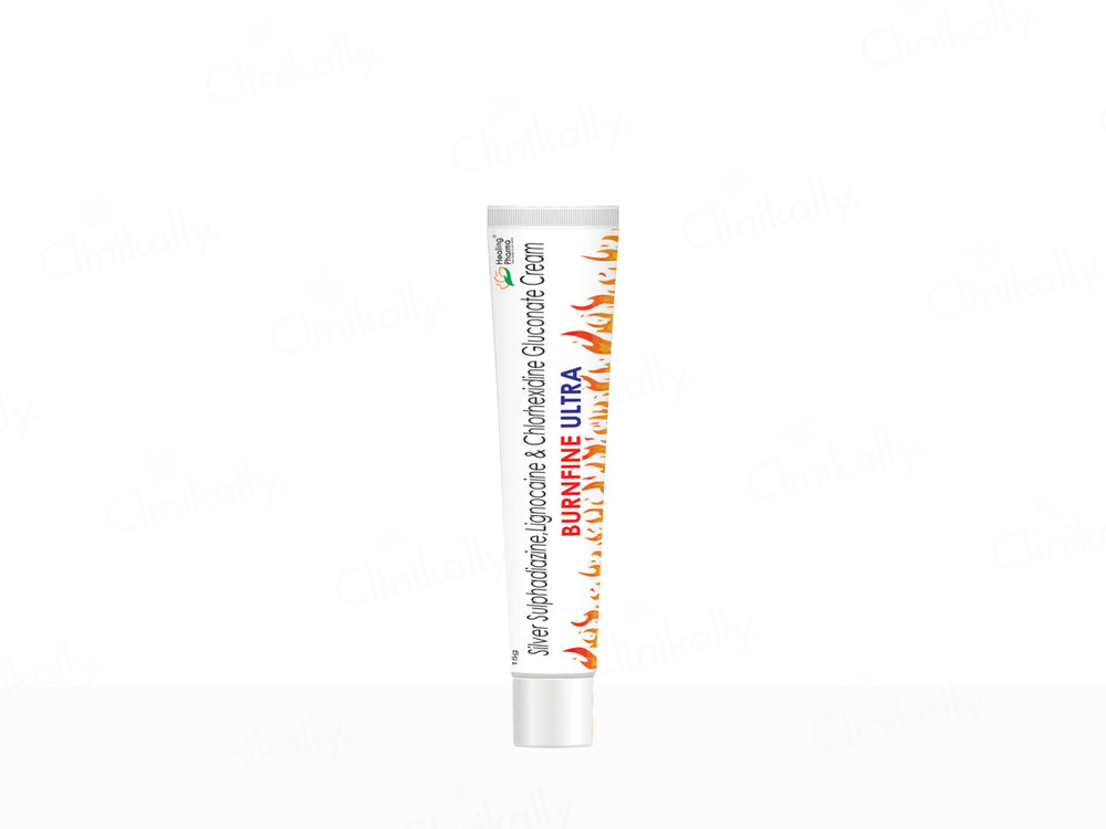 Burnfine Ultra Cream