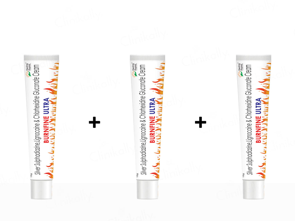 Burnfine Ultra Cream