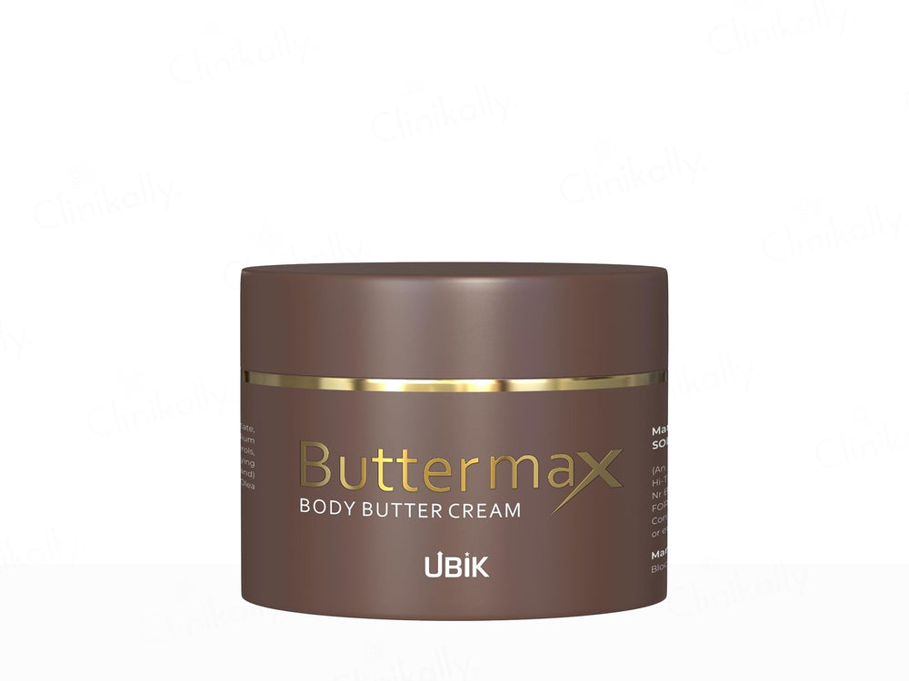 Buttermax Body Butter Cream