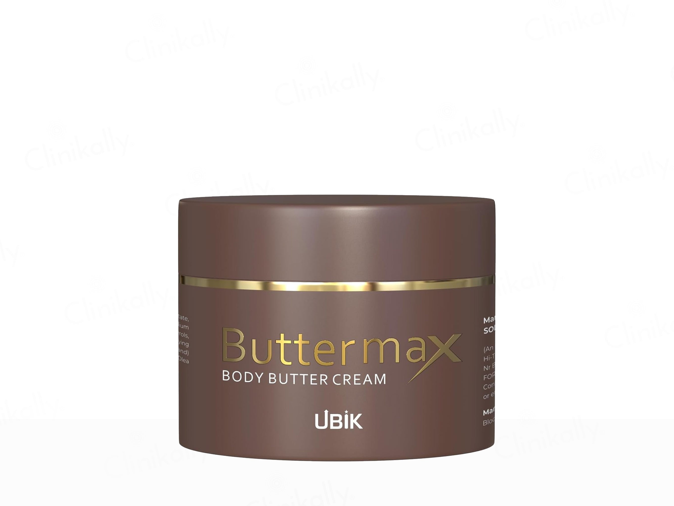 Buttermax Body Butter Cream
