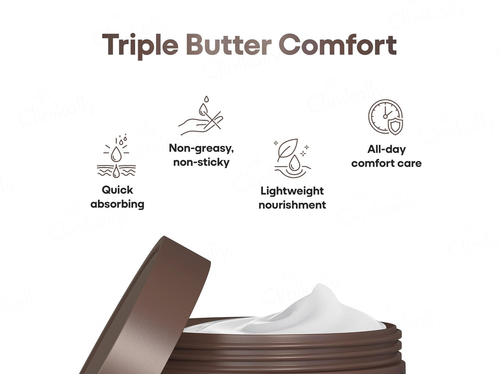 Buttermax Body Butter Cream