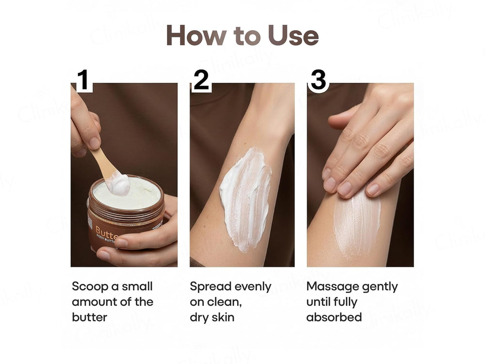 Buttermax Body Butter Cream