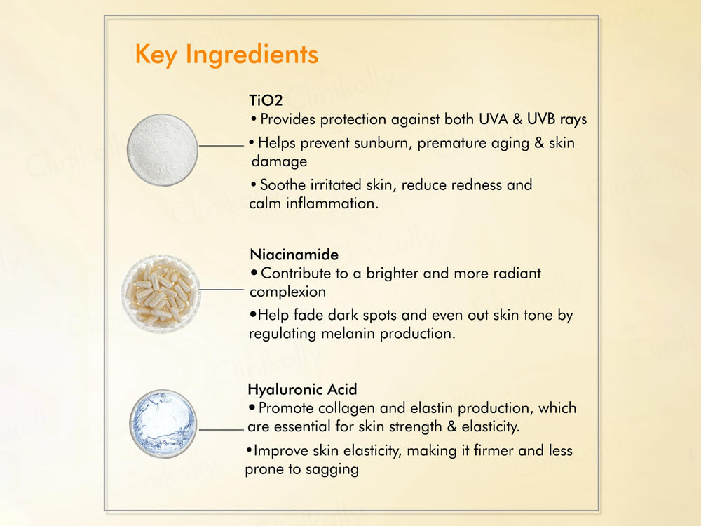 By Naked Fact Absolute Moist Multivitamin Sunscreen SPF 50