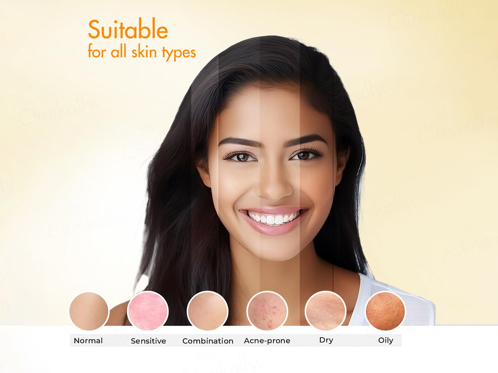 By Naked Fact Absolute Moist Multivitamin Sunscreen SPF 50