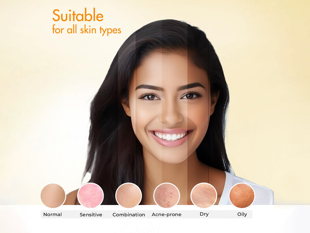 By Naked Fact Devinepure Pore Tightening & Cleansing Rose Water