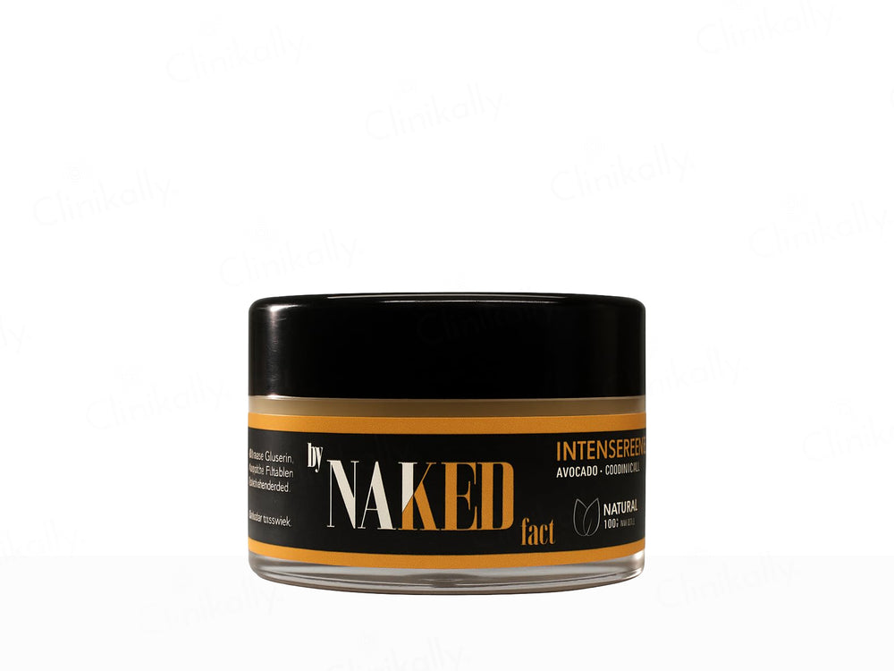 By Naked Fact Intense Protection Lipcare Lip Balm