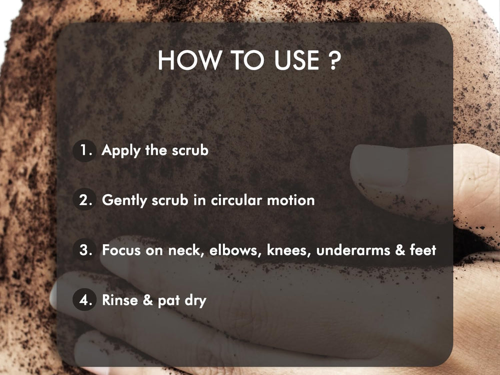 By Naked Fact Radiant-Pro Charcoal Scrub