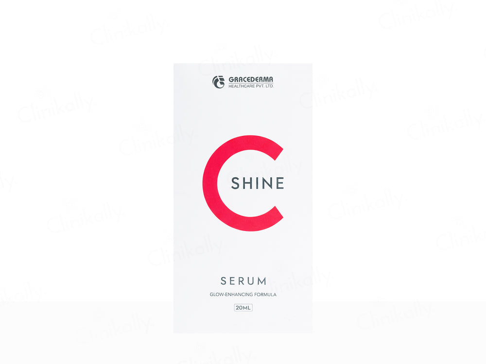 C-Shine Glow Enhancing Face Serum