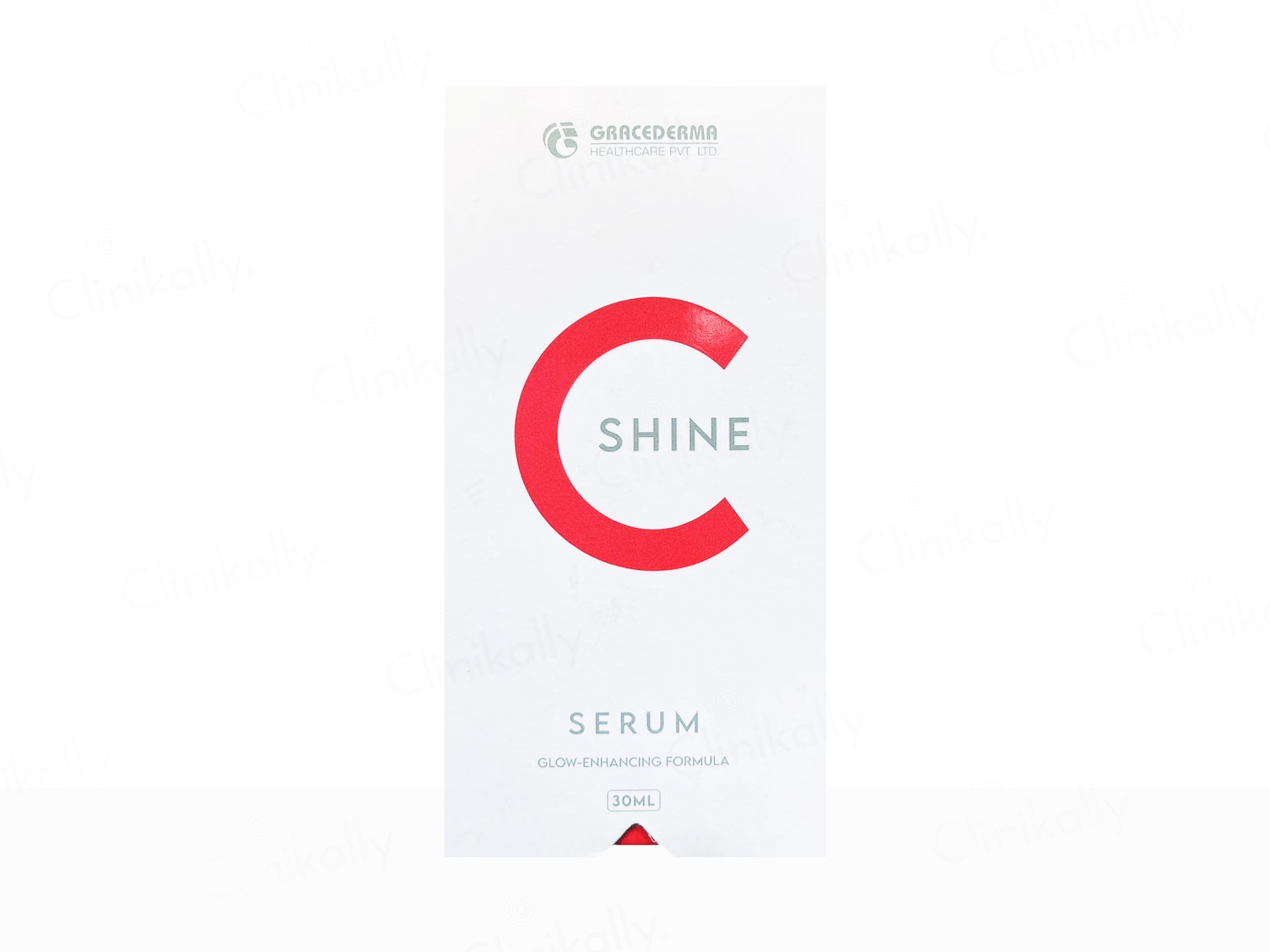 C-Shine Glow Enhancing Face Serum