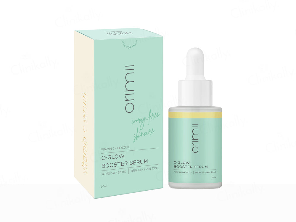 Orimii C-Glow Booster Face Serum