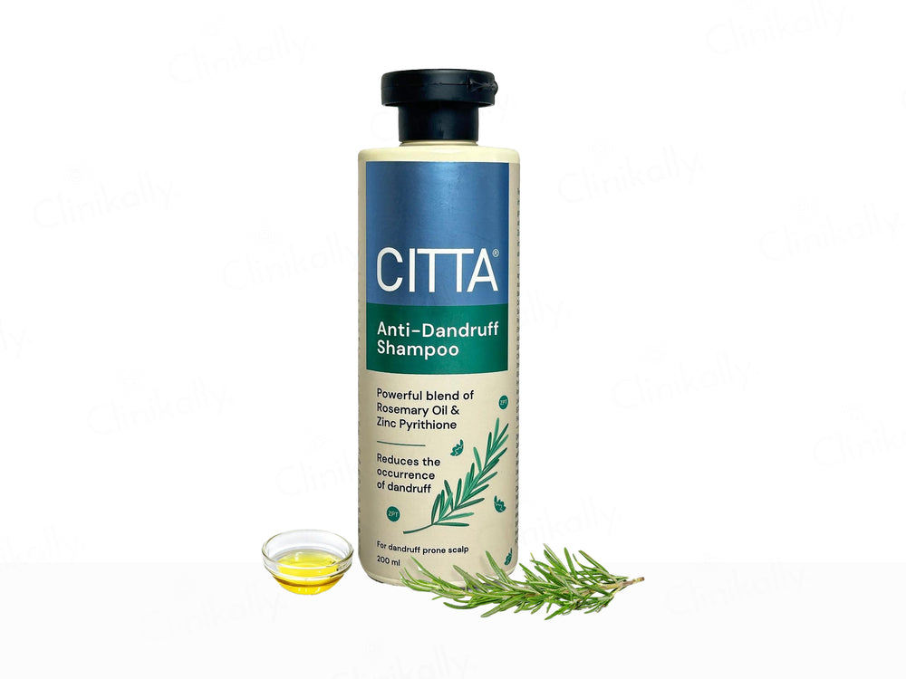 CITTA Anti-Dandruff Shampoo