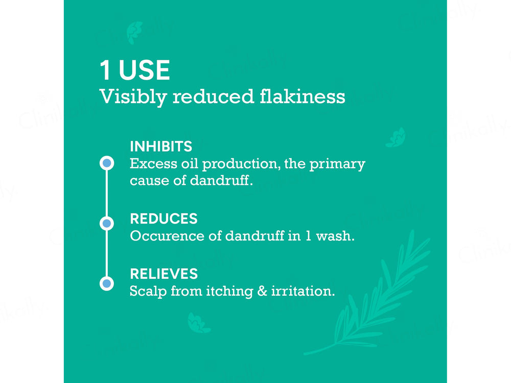 CITTA Anti-Dandruff Shampoo