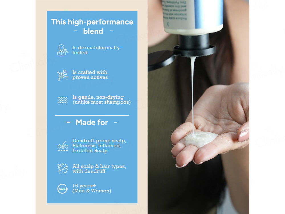 CITTA Anti-Dandruff Shampoo