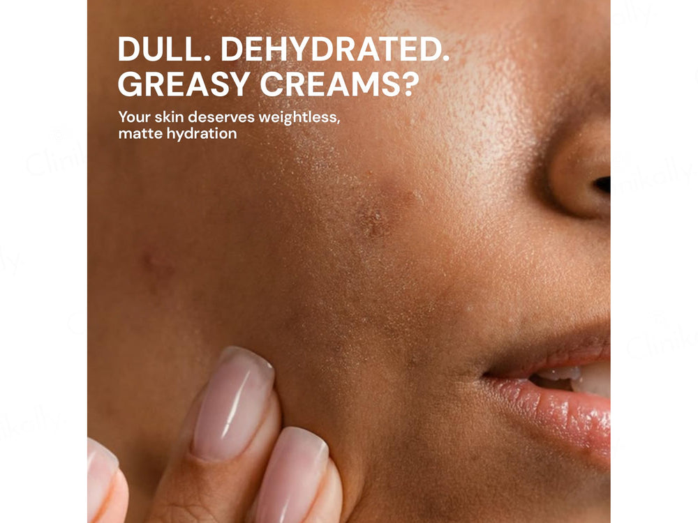 CITTA Aqua Boost Face Gel