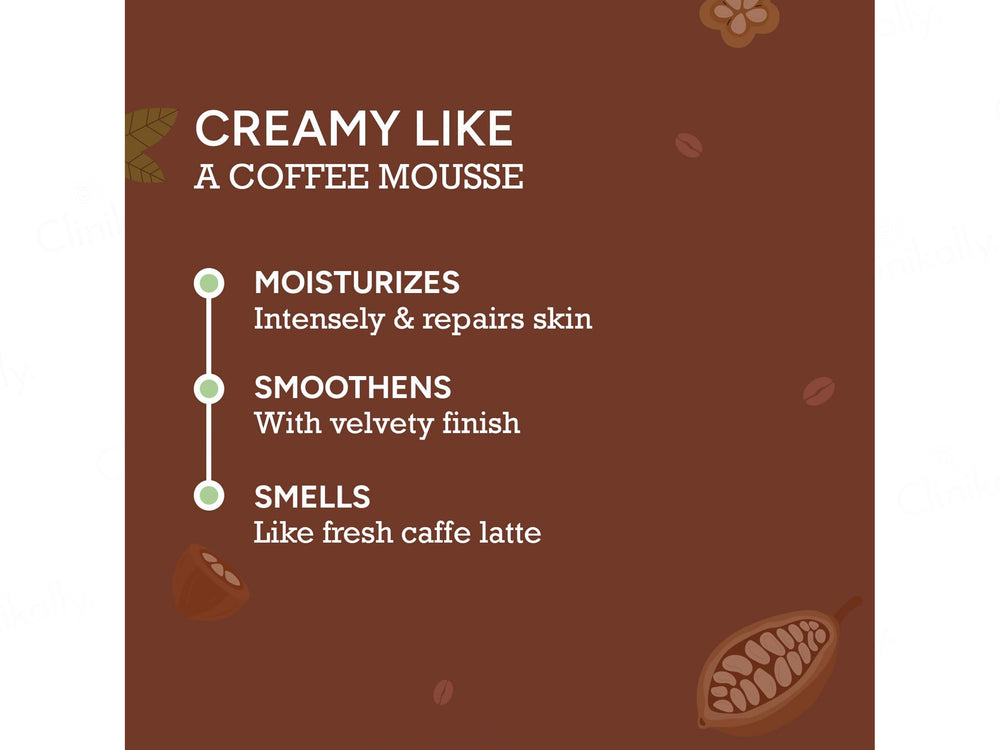 CITTA Arabica Coffee Body Cream