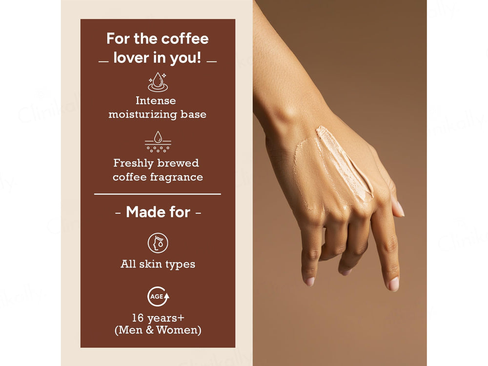 CITTA Arabica Coffee Body Cream