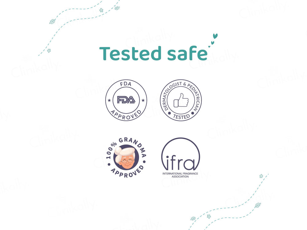 CITTA Baby & Kids Gentle Bathing Bar