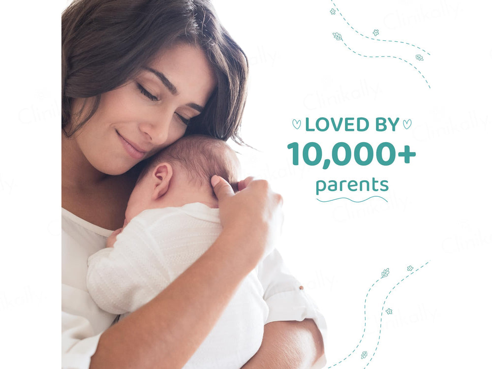 CITTA Baby & Kids Gentle Bathing Bar