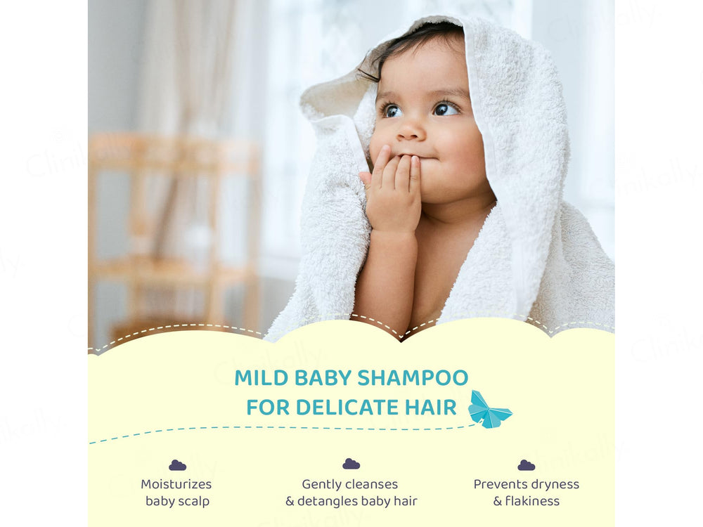 CITTA Baby & Kids Gentle Foaming Shampoo