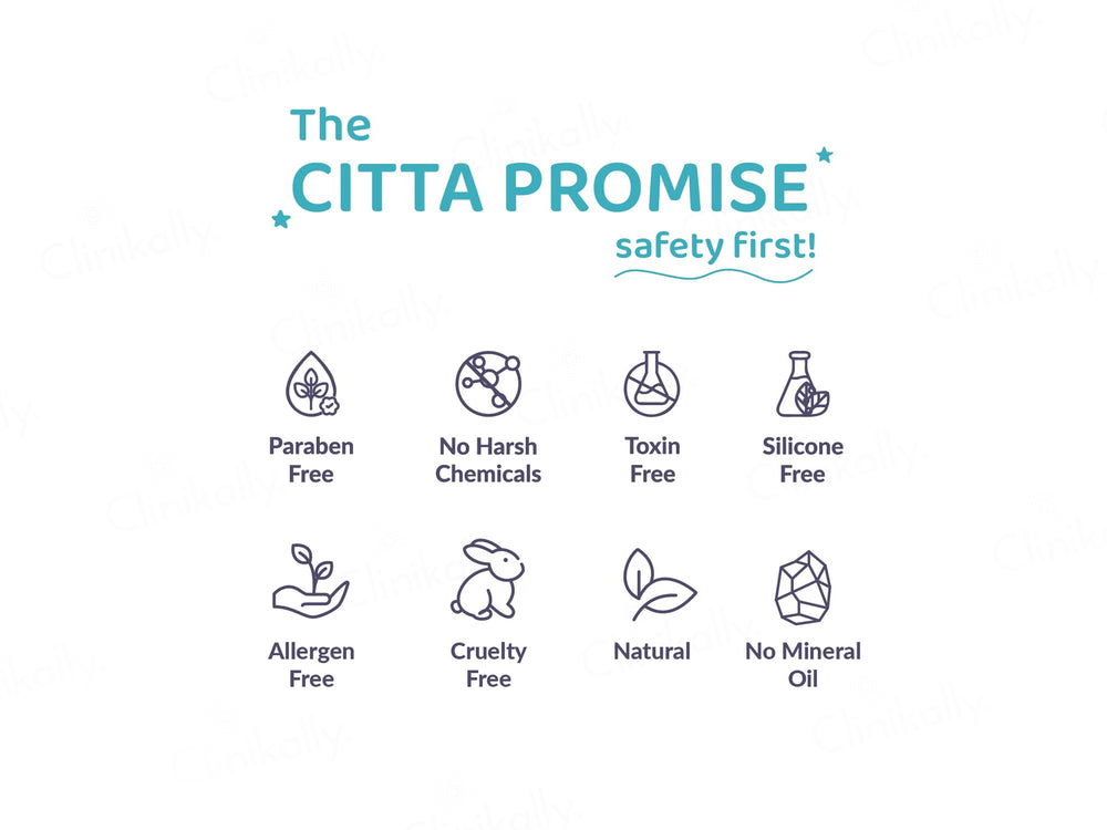 CITTA Baby & Kids Gentle Foaming Shampoo